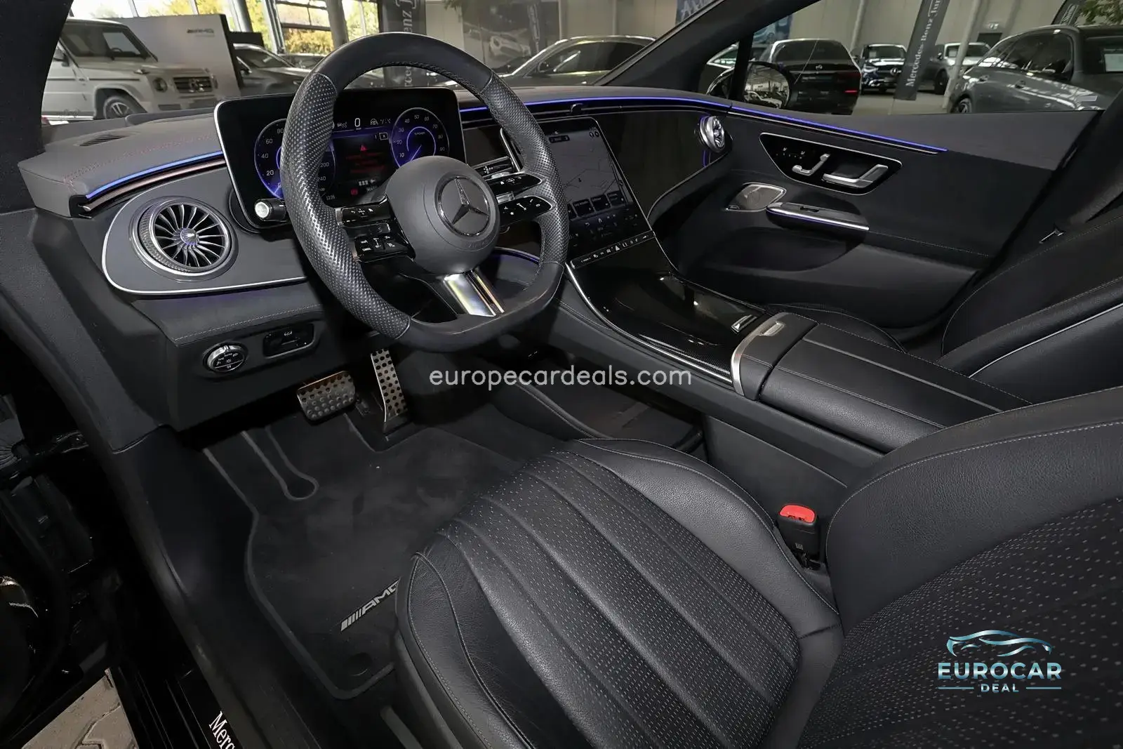 Mercedes-Benz EQE