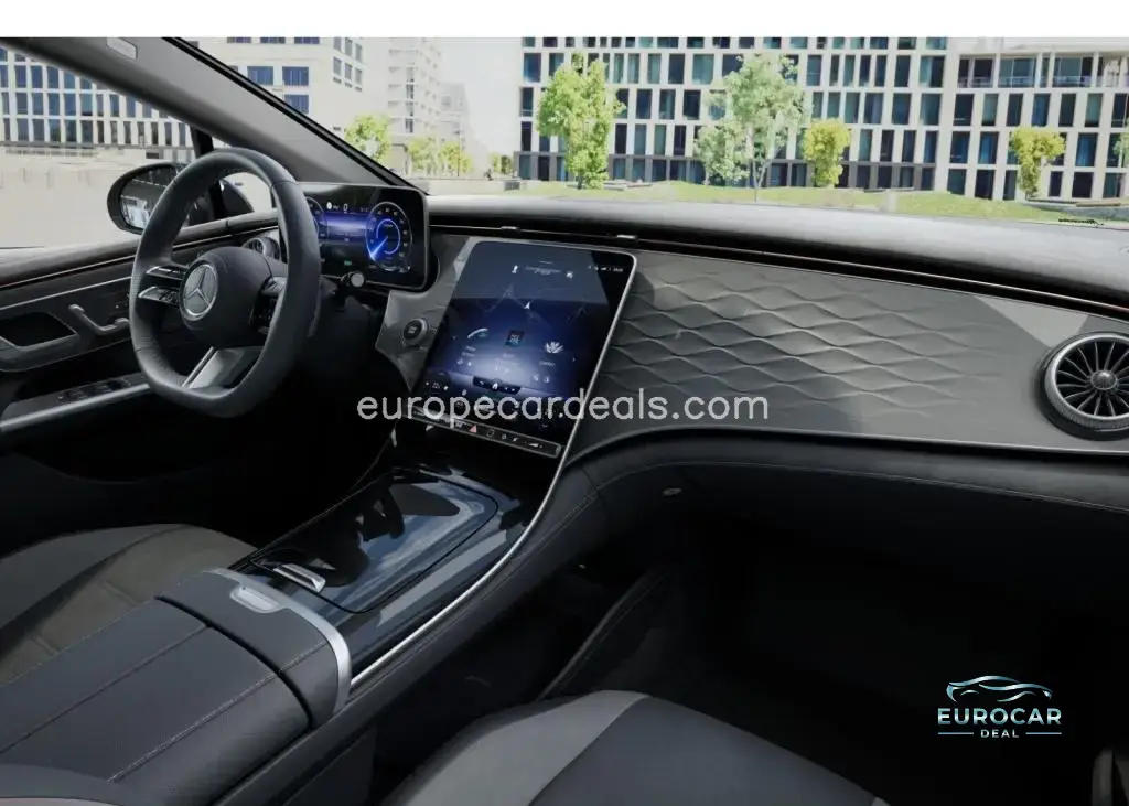 Mercedes-Benz EQE