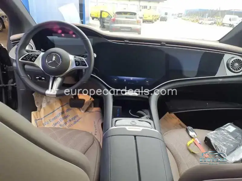 Mercedes-Benz EQE