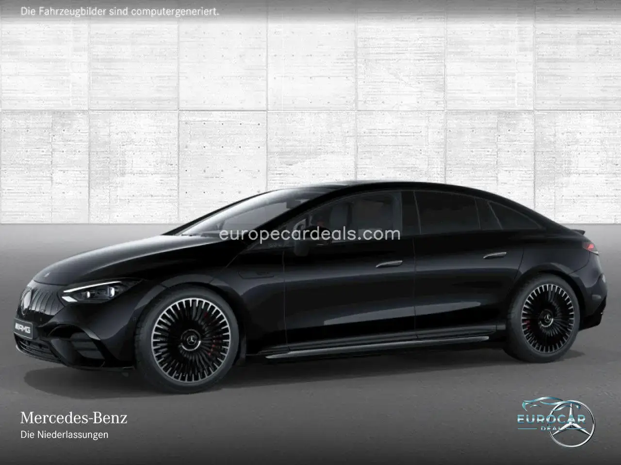 Mercedes-Benz EQE