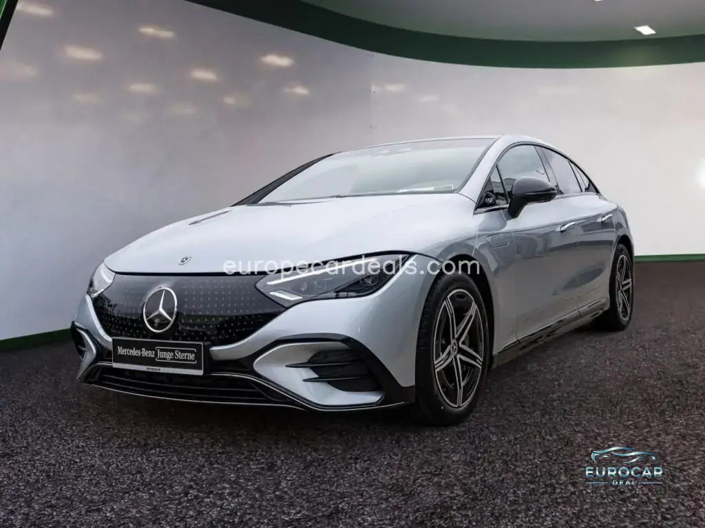 Mercedes-Benz EQE
