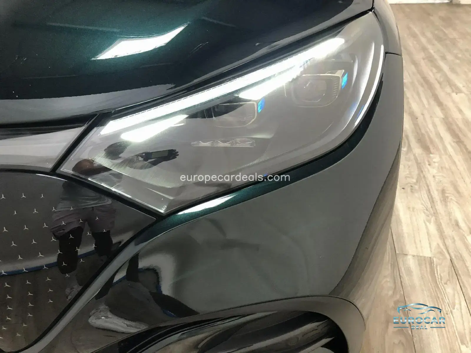 Mercedes-Benz EQE