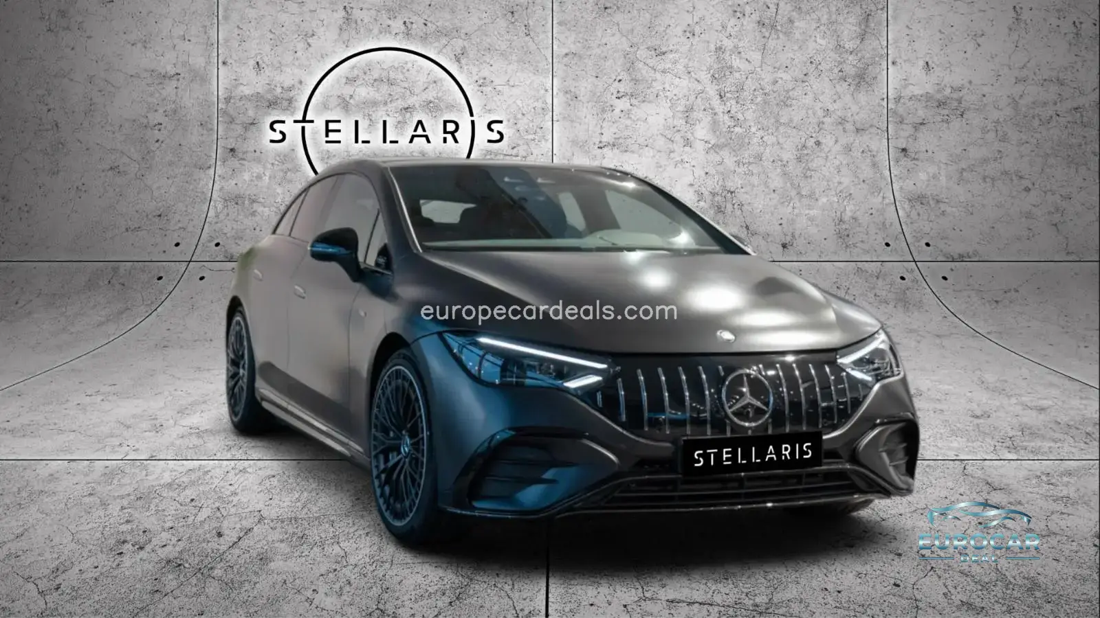 Mercedes-Benz EQE