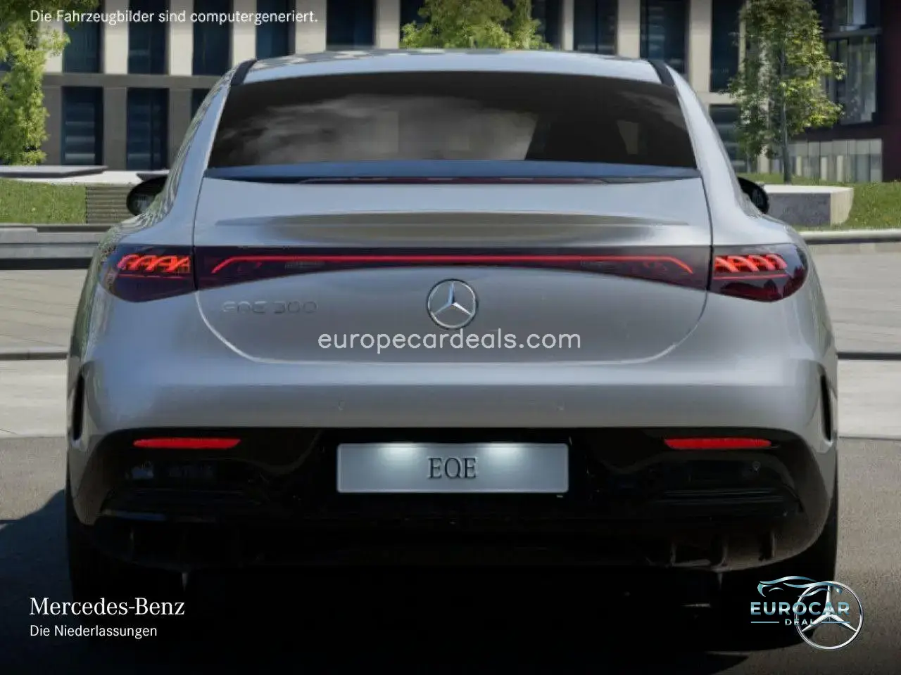Mercedes-Benz EQE