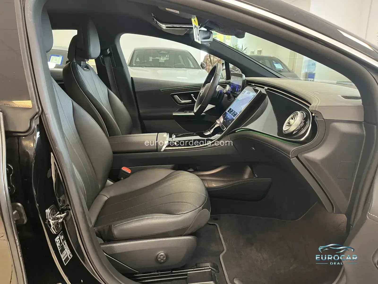 Mercedes-Benz EQE