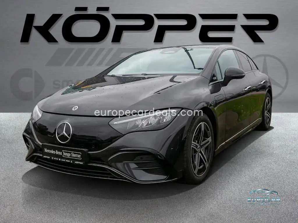 Mercedes-Benz EQE