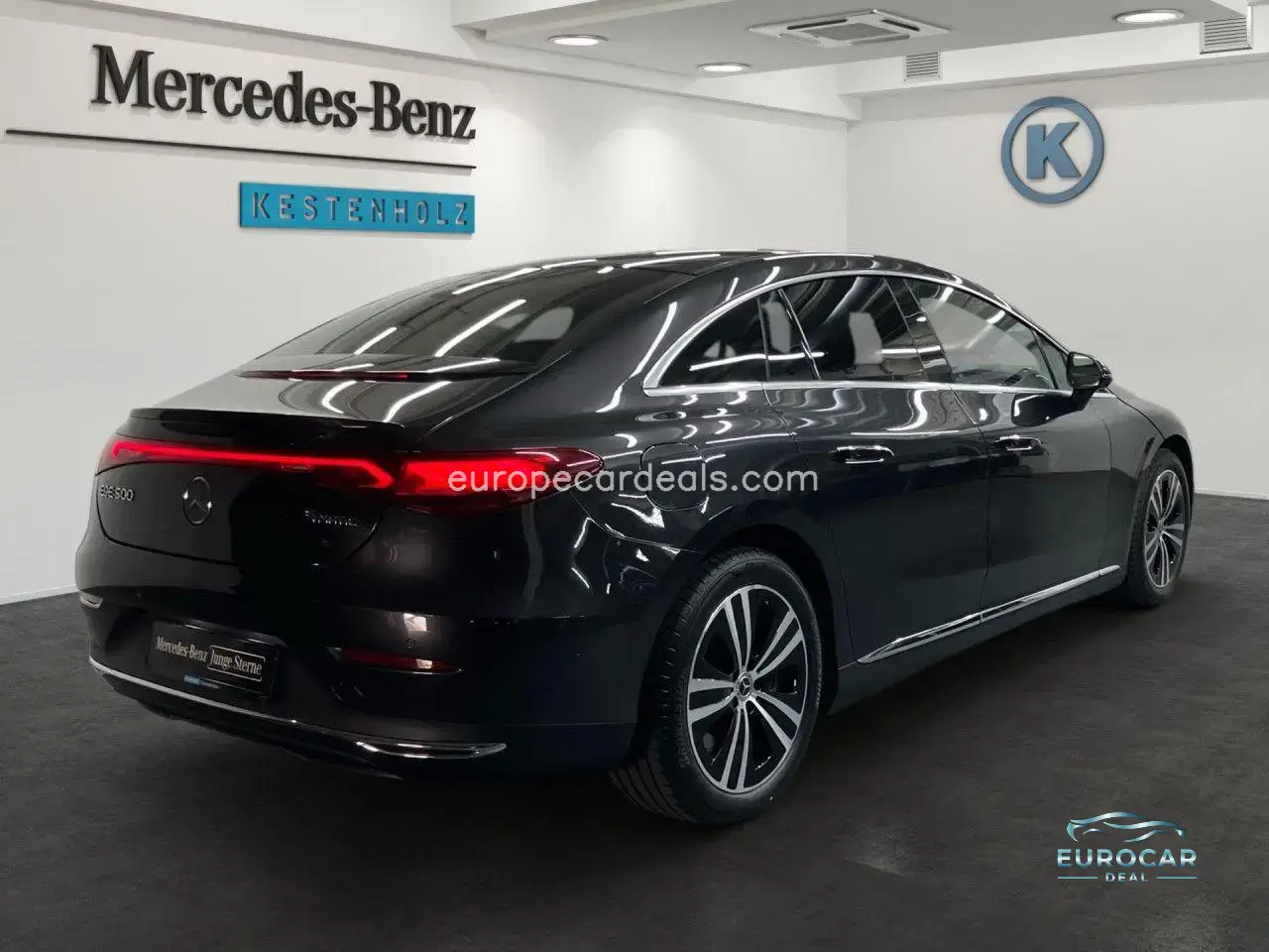 Mercedes-Benz EQE