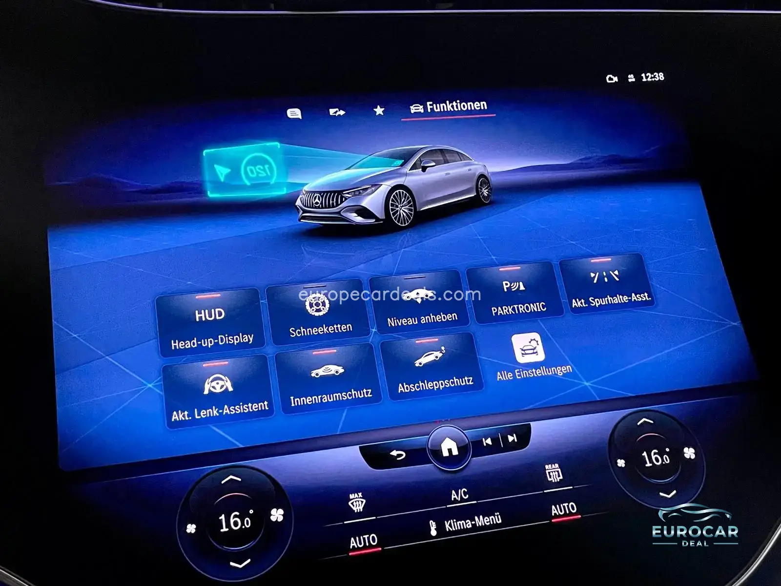 Mercedes-Benz EQE