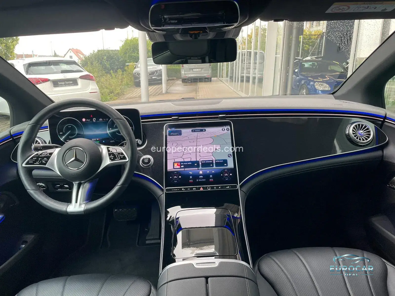 Mercedes-Benz EQE