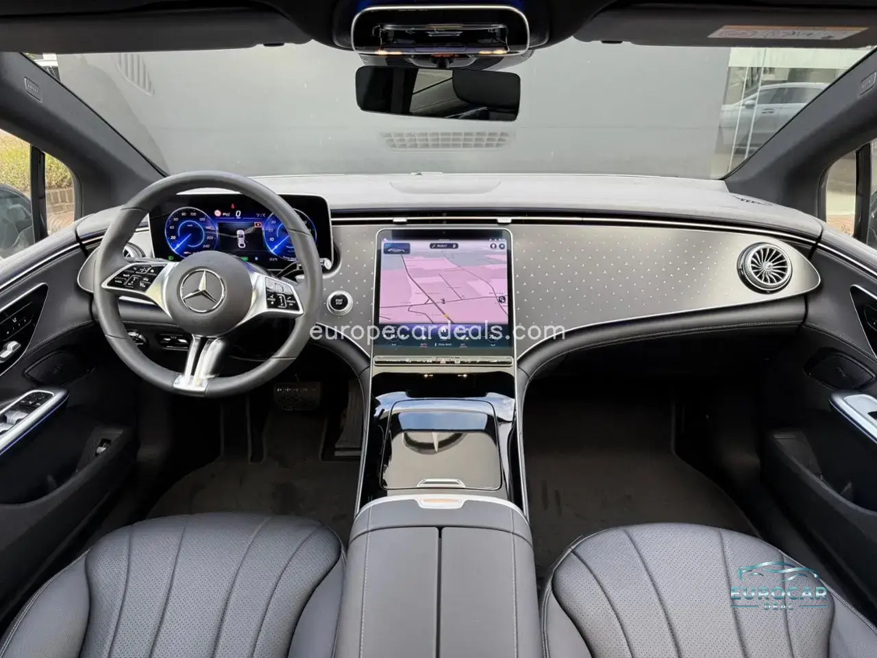Mercedes-Benz EQE
