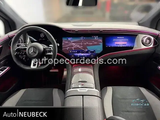 Mercedes-Benz EQE