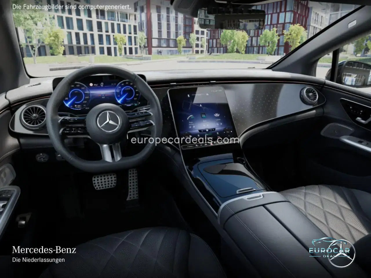 Mercedes-Benz EQE