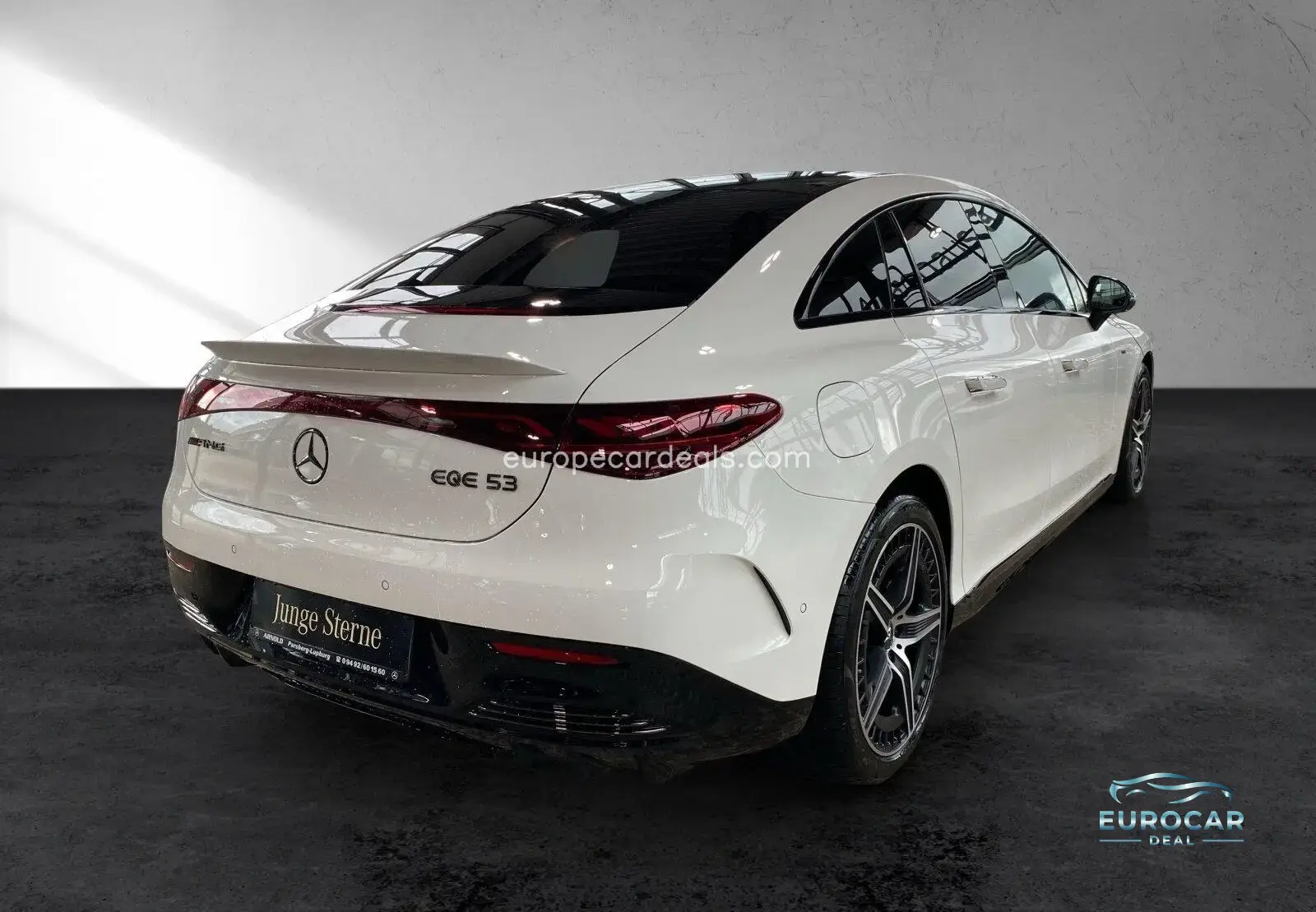 Mercedes-Benz EQE