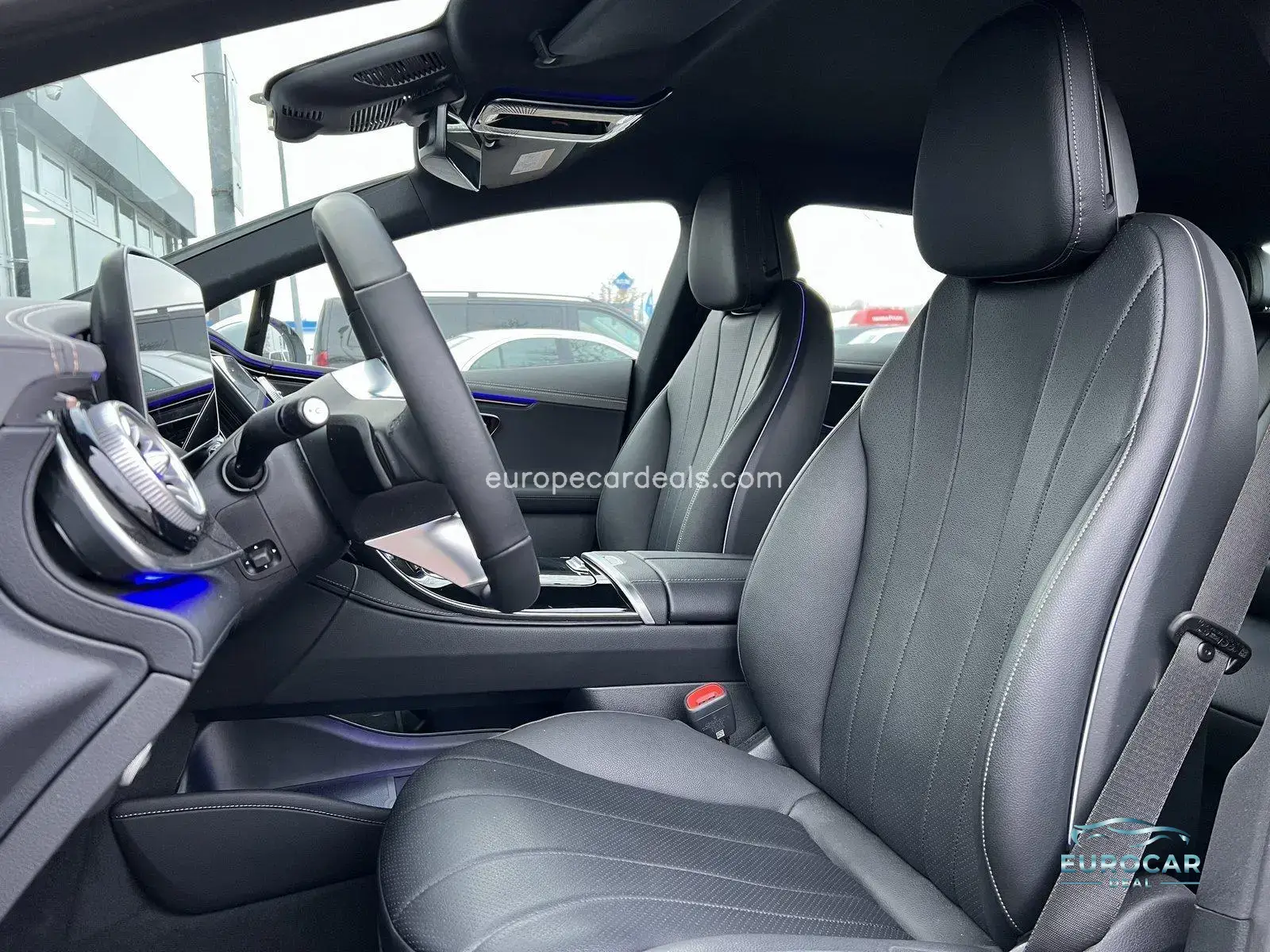 Mercedes-Benz EQE