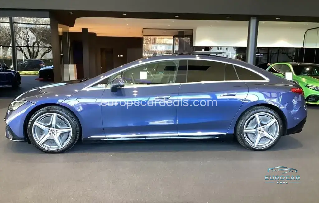 Mercedes-Benz EQE