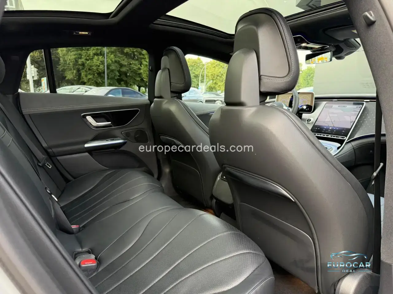 Mercedes-Benz EQE