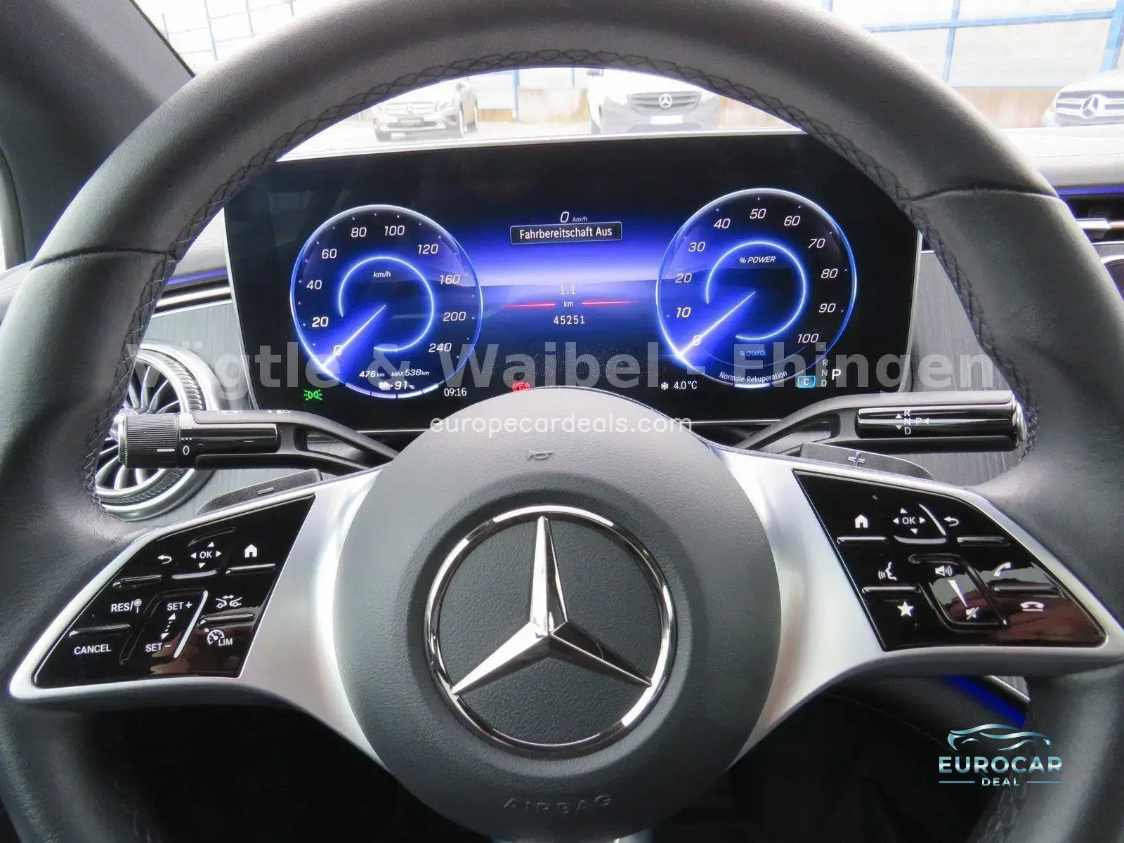 Mercedes-Benz EQE