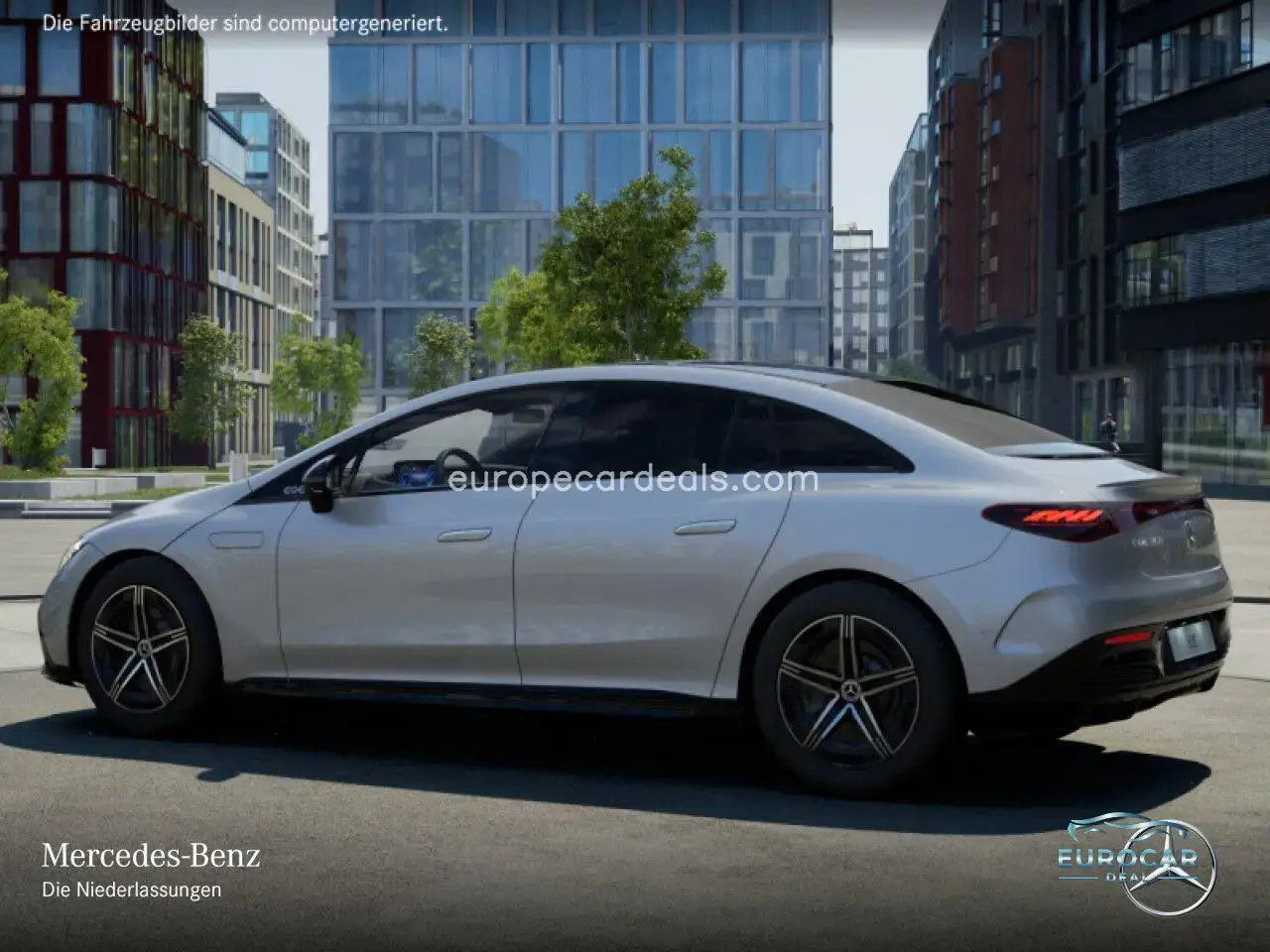 Mercedes-Benz EQE