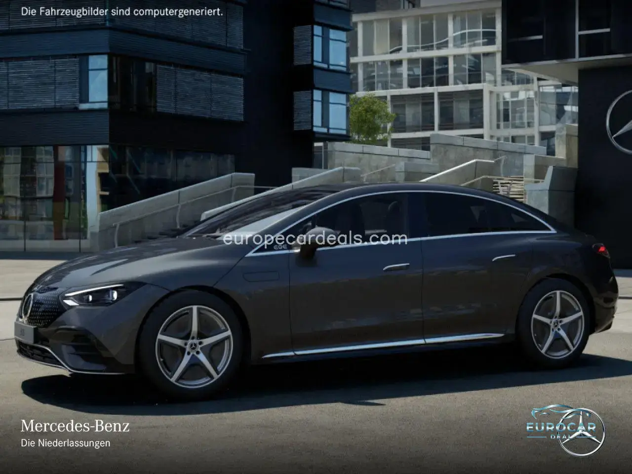 Mercedes-Benz EQE