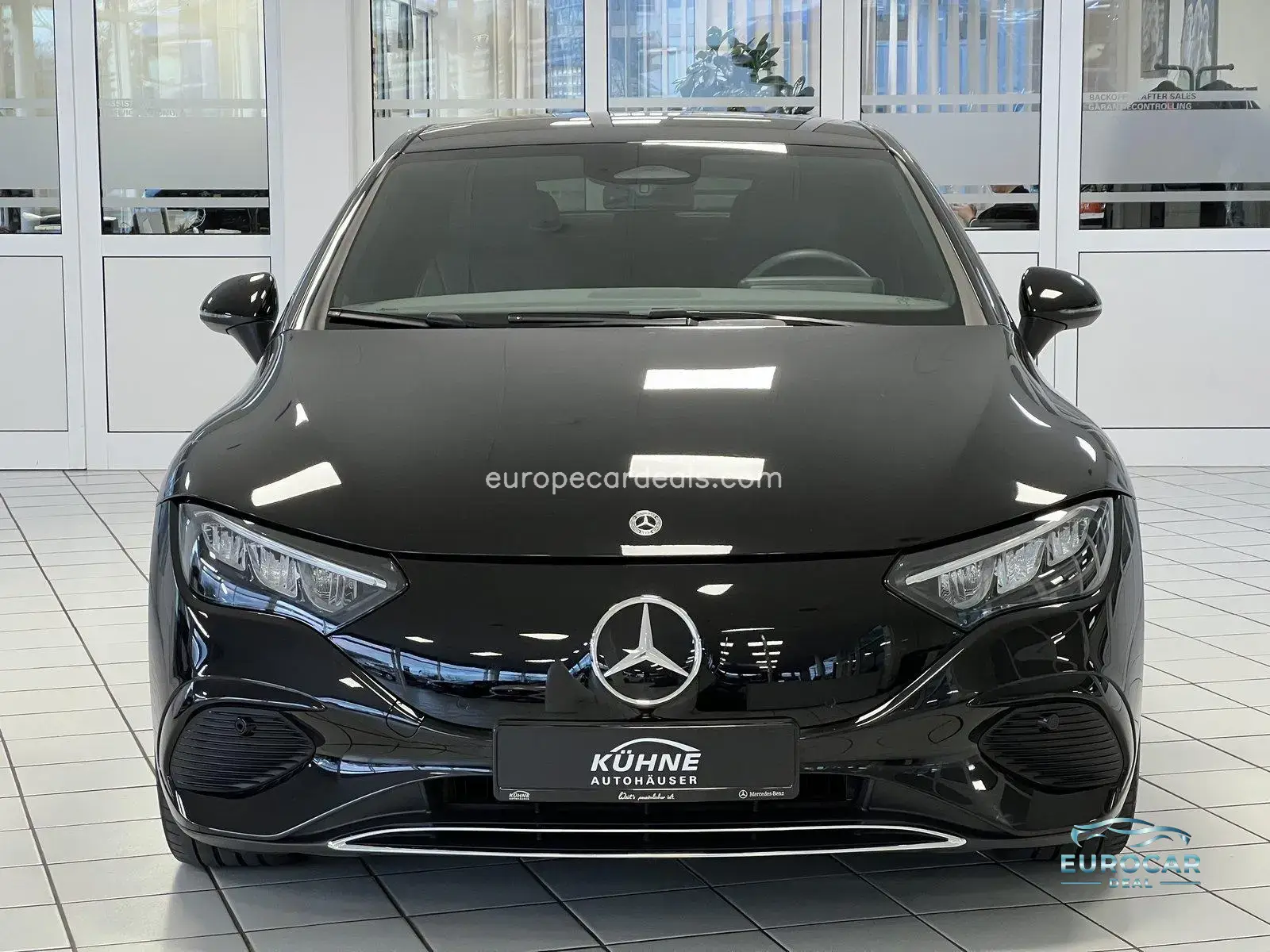Mercedes-Benz EQE