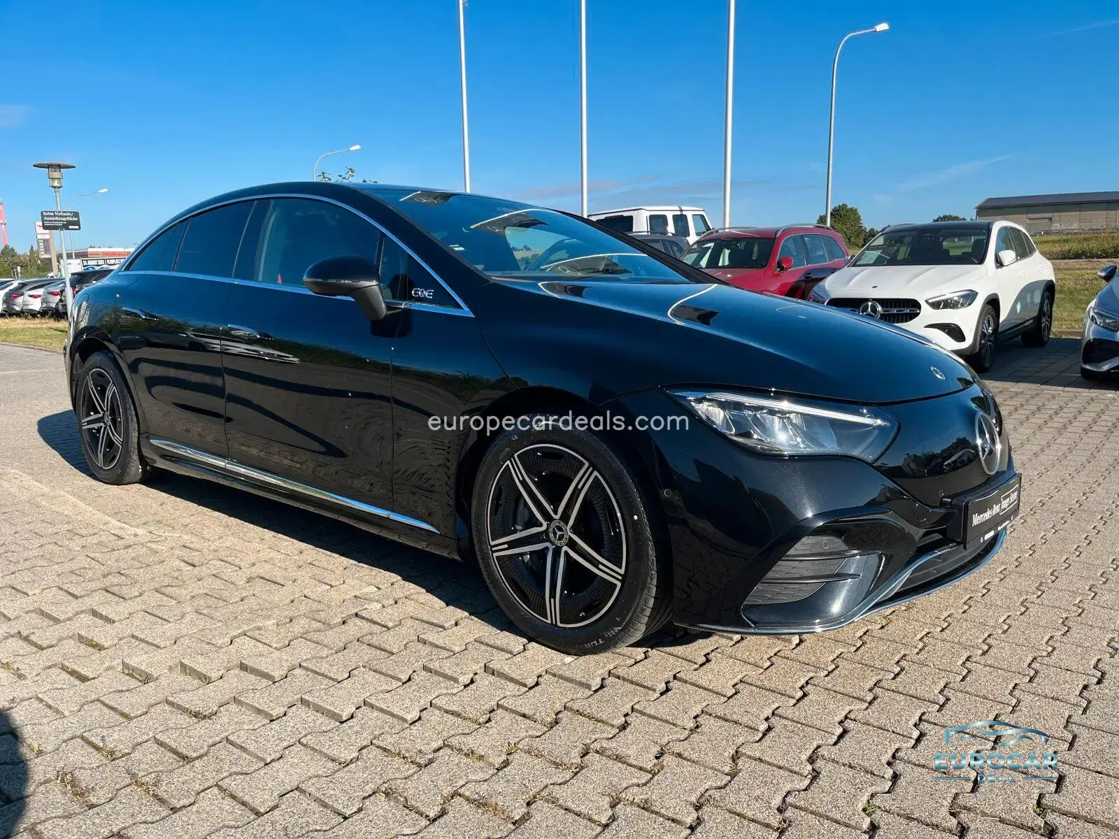 Mercedes-Benz EQE