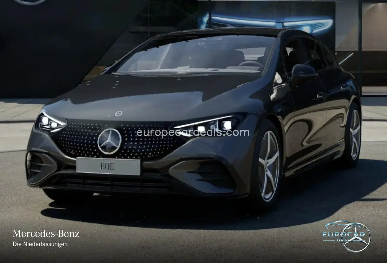Mercedes-Benz EQE
