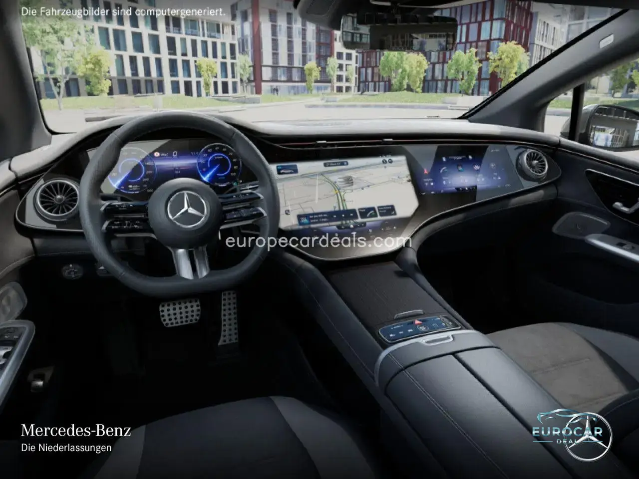 Mercedes-Benz EQE
