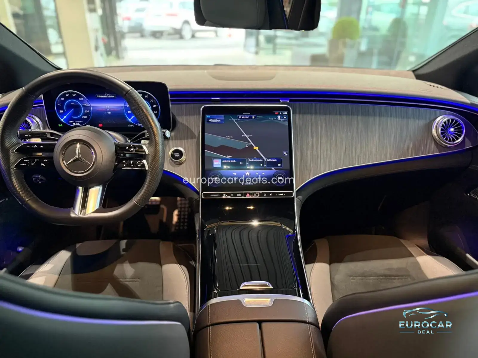 Mercedes-Benz EQE