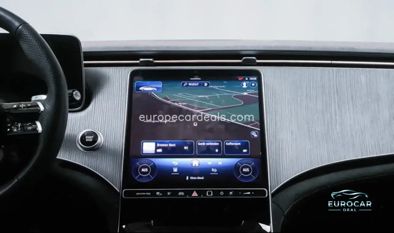 Mercedes-Benz EQE