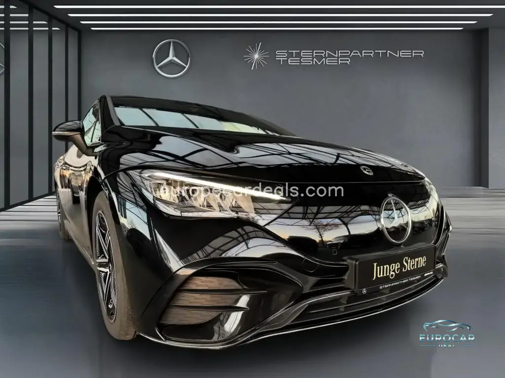 Mercedes-Benz EQE