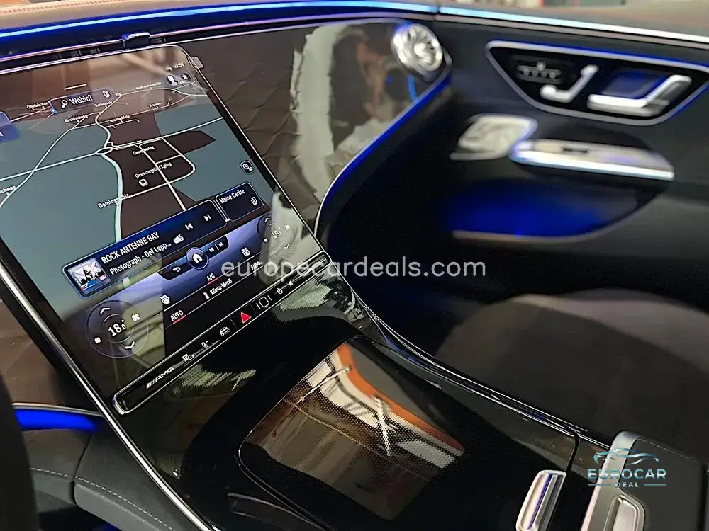 Mercedes-Benz EQE