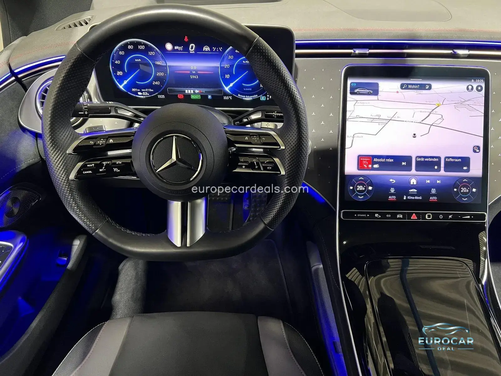 Mercedes-Benz EQE