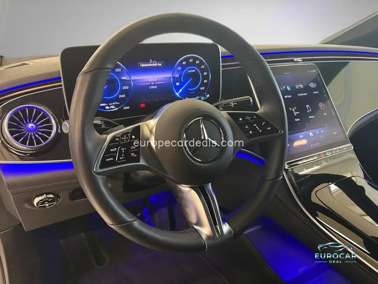Mercedes-Benz EQE