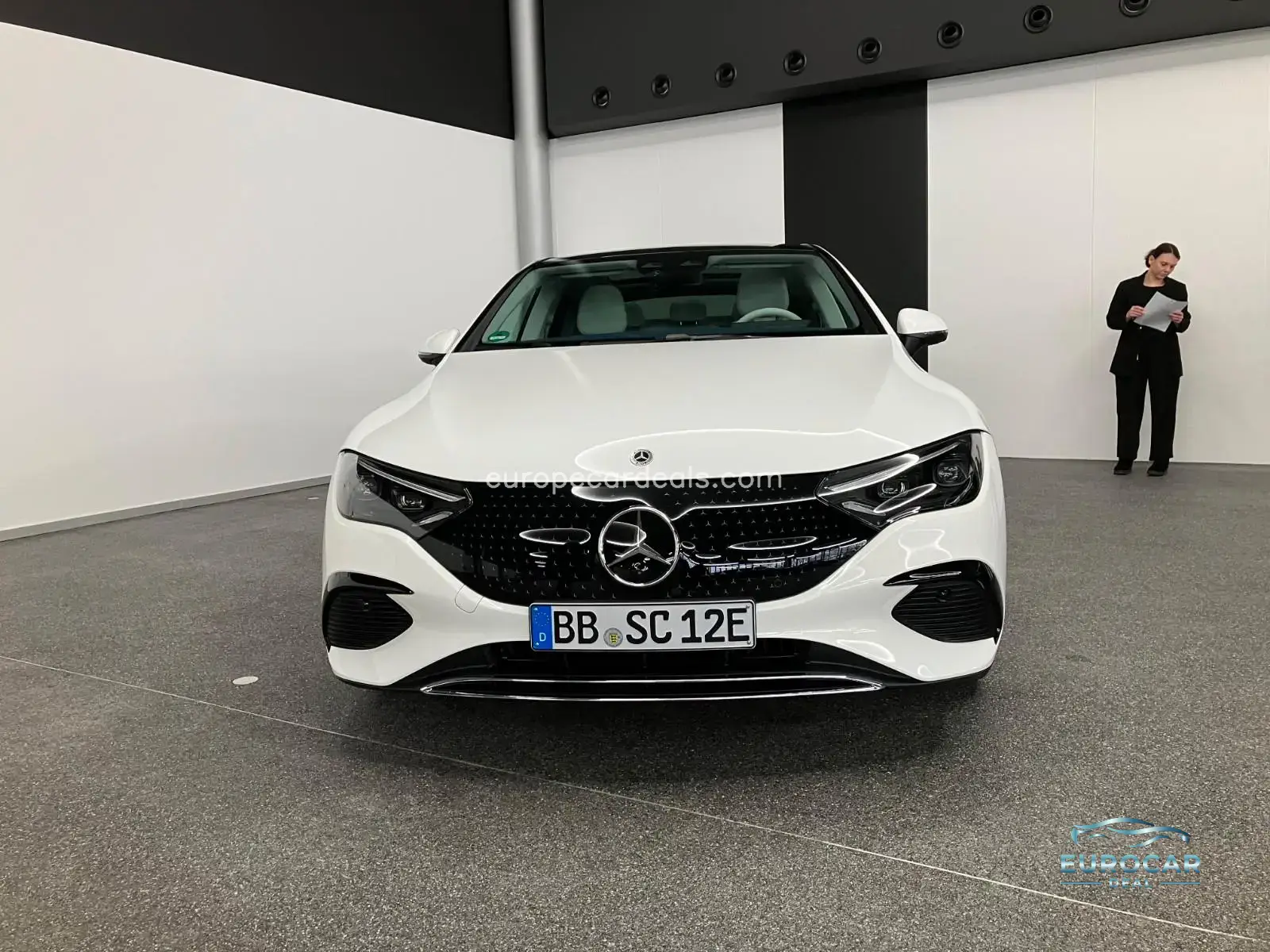 Mercedes-Benz EQE