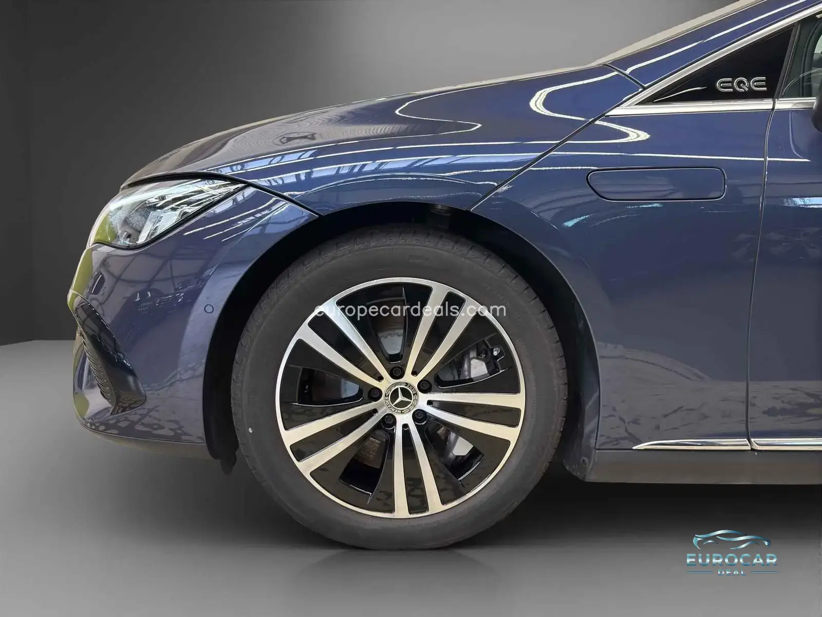 Mercedes-Benz EQE