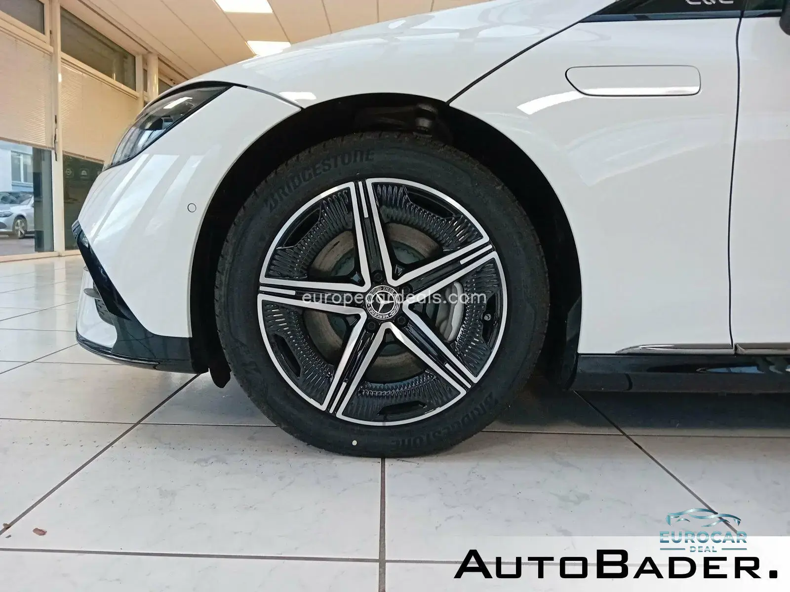 Mercedes-Benz EQE