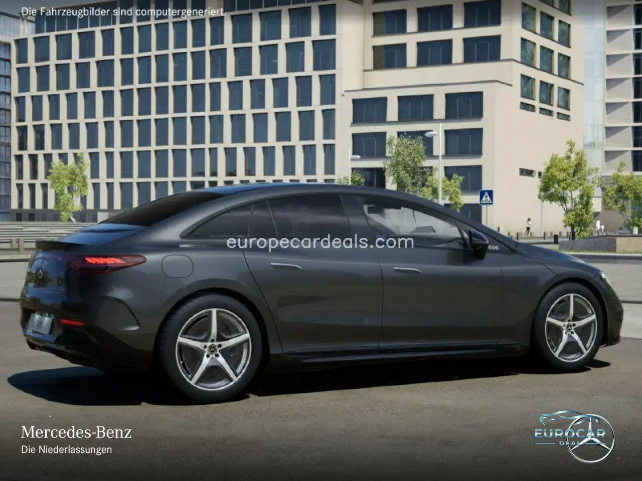 Mercedes-Benz EQE