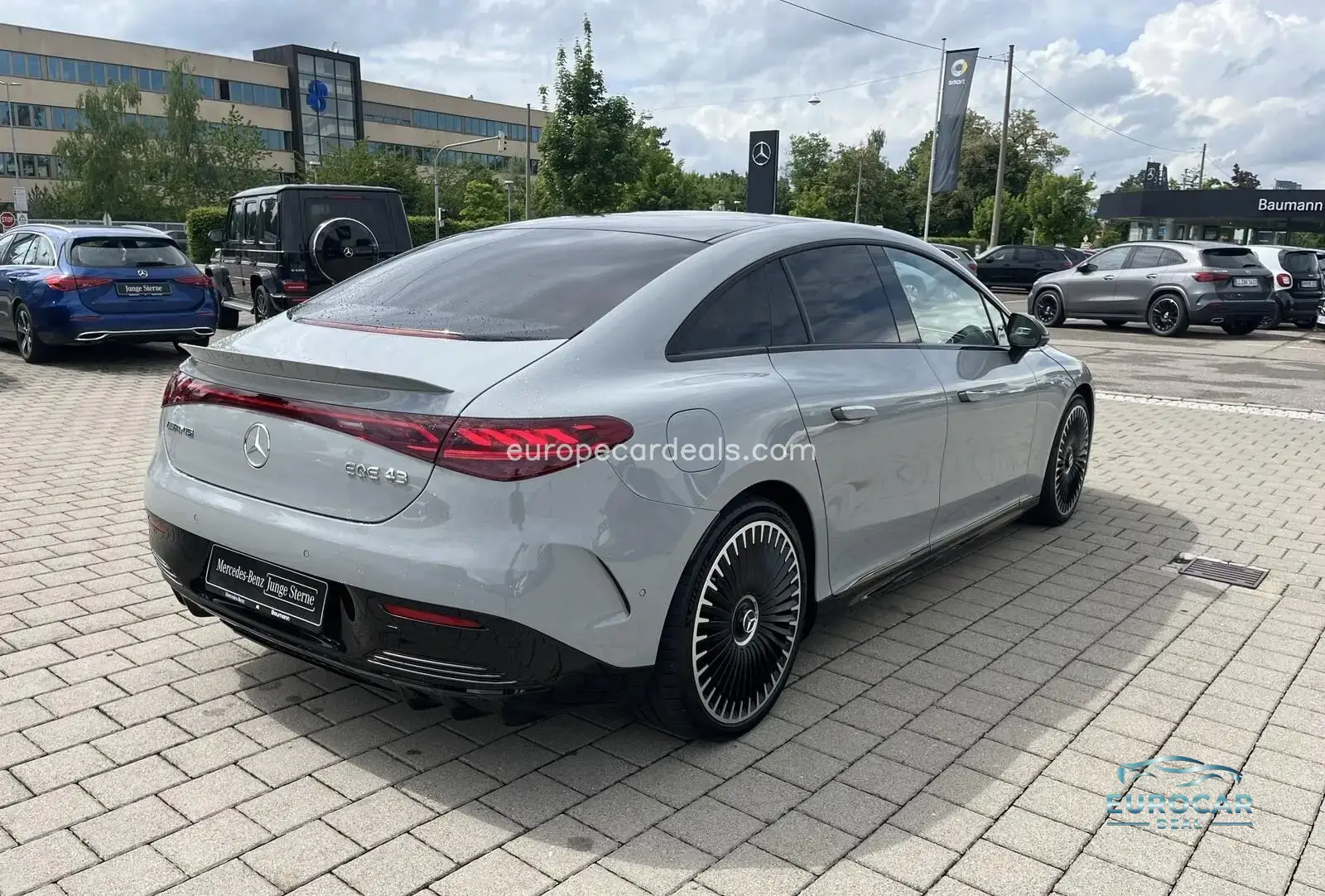 Mercedes-Benz EQE
