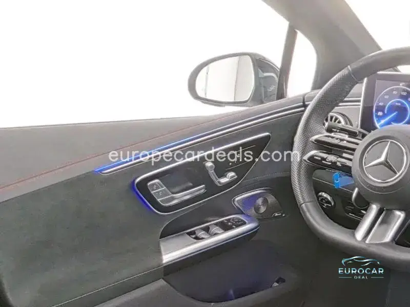 Mercedes-Benz EQE