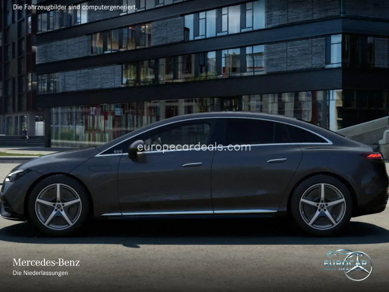 Mercedes-Benz EQE
