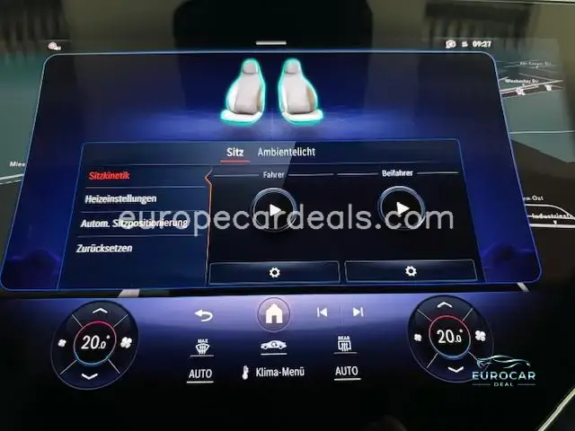 Mercedes-Benz EQE