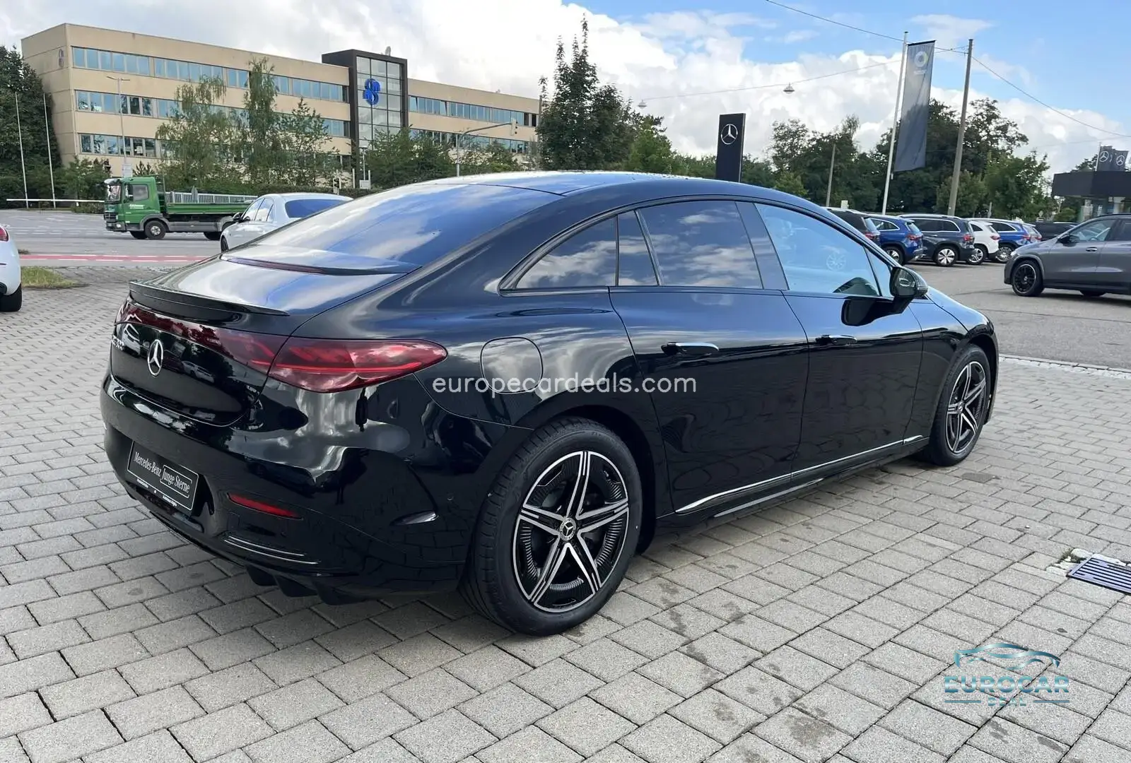 Mercedes-Benz EQE
