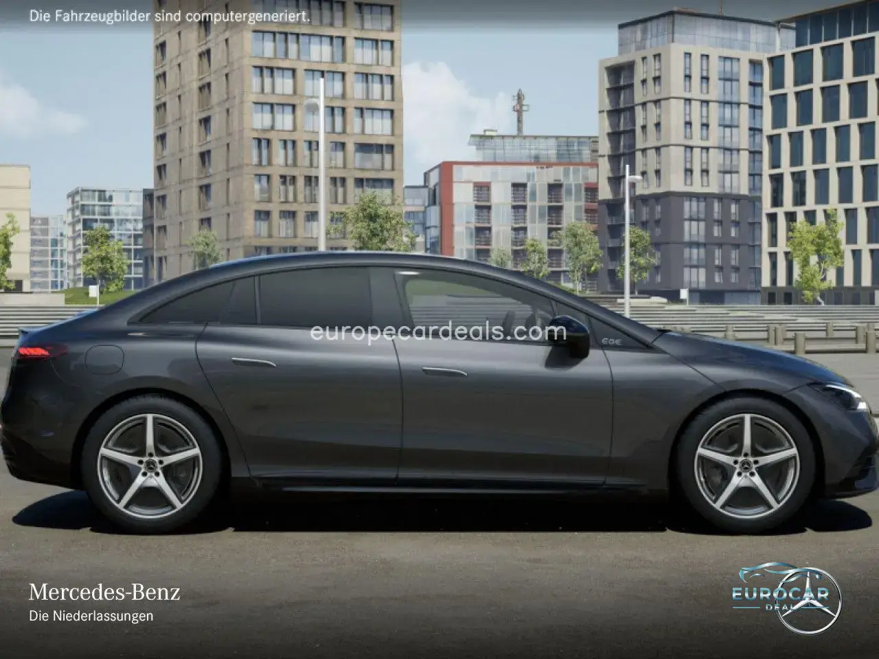 Mercedes-Benz EQE