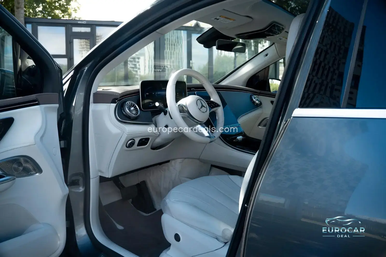 Mercedes-Benz EQE