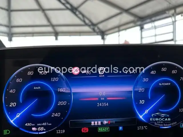 Mercedes-Benz EQE