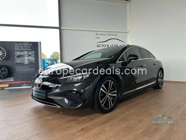 Mercedes-Benz EQE