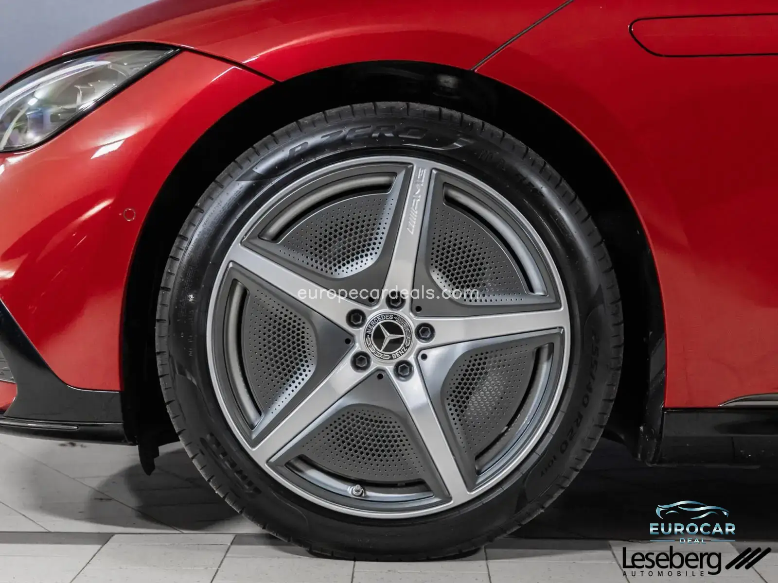 Mercedes-Benz EQE