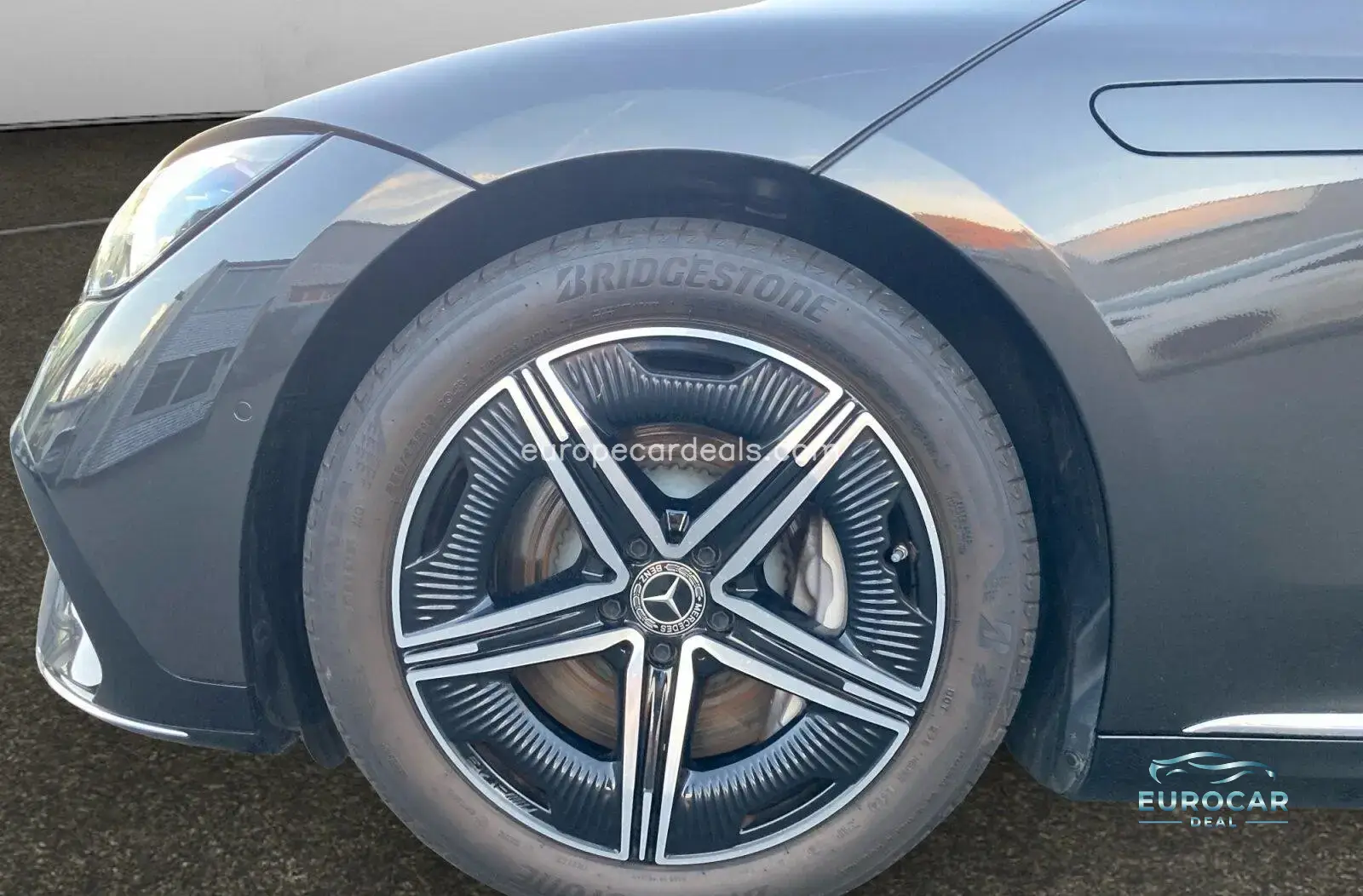 Mercedes-Benz EQE