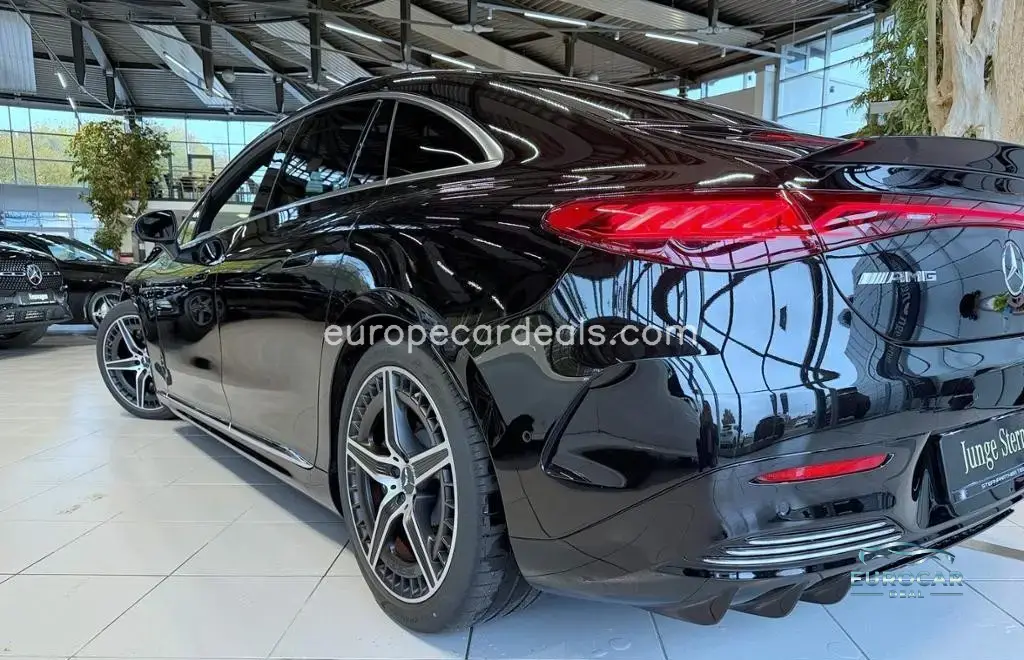 Mercedes-Benz EQE