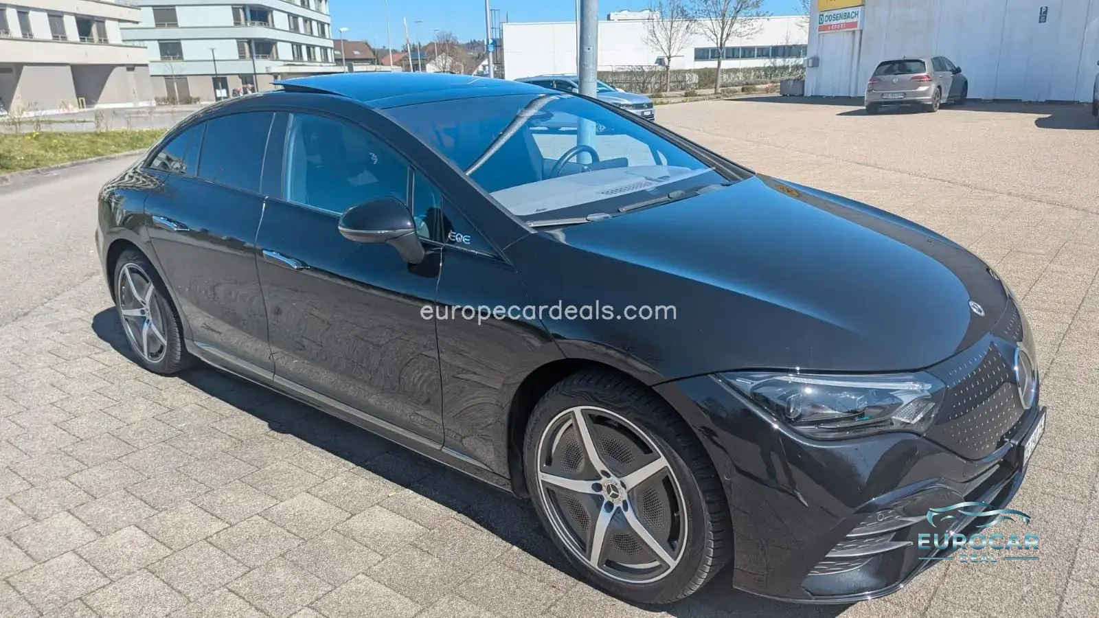 Mercedes-Benz EQE